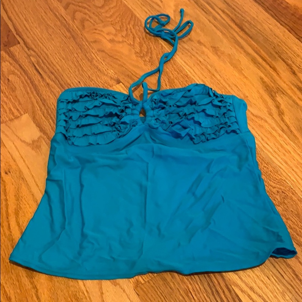 Tankini bathing suit top